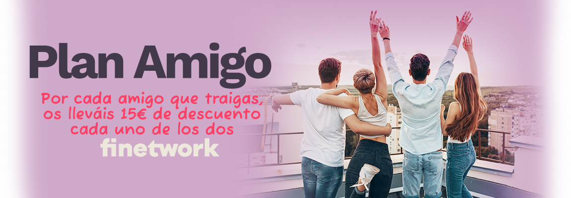 Plan Amigo Finetwork