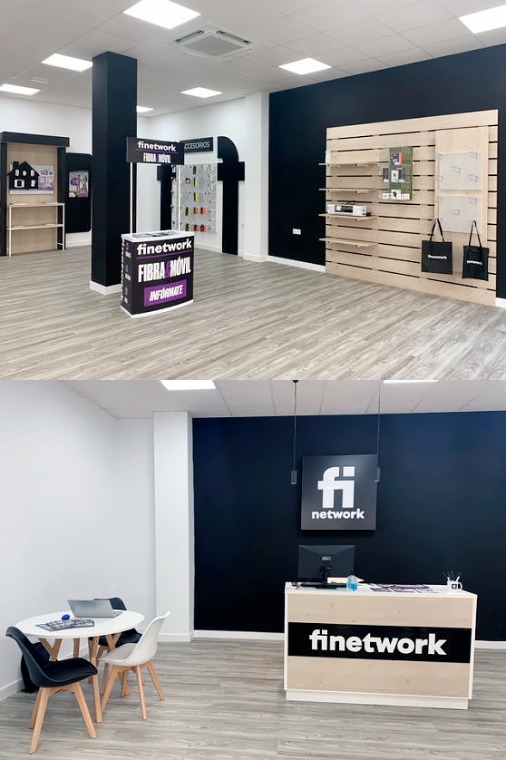 Tiendas Aloars Finetwork